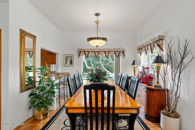 55 Inlet Point Boulevard, Ponce Inlet, FL 32127