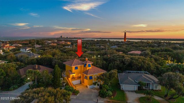55 Inlet Point Boulevard, Ponce Inlet, FL 32127