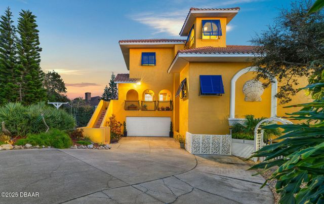 55 Inlet Point Boulevard, Ponce Inlet, FL 32127