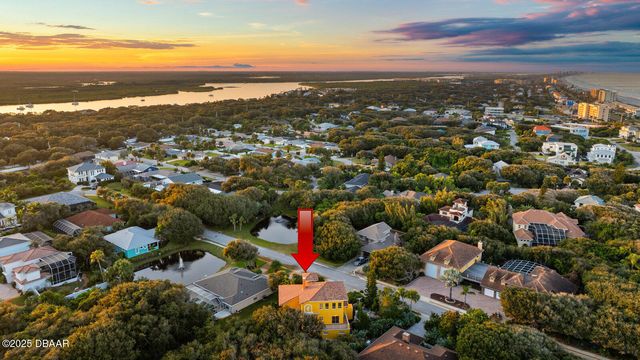 55 Inlet Point Boulevard, Ponce Inlet, FL 32127