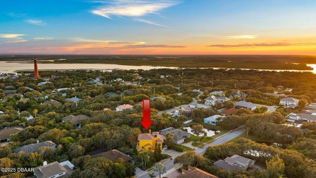 55 Inlet Point Boulevard, Ponce Inlet, FL 32127