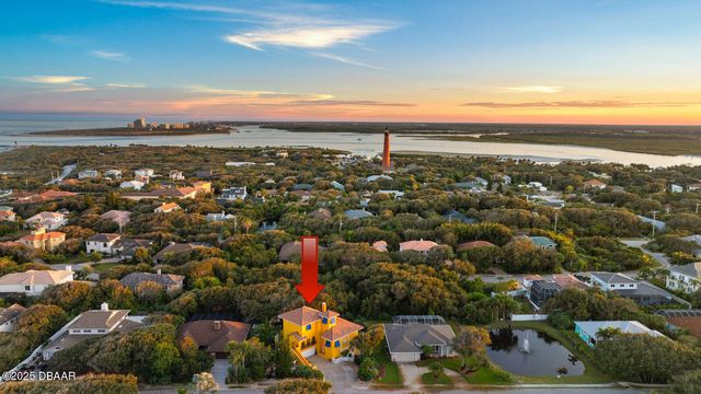 55 Inlet Point Boulevard, Ponce Inlet, FL 32127
