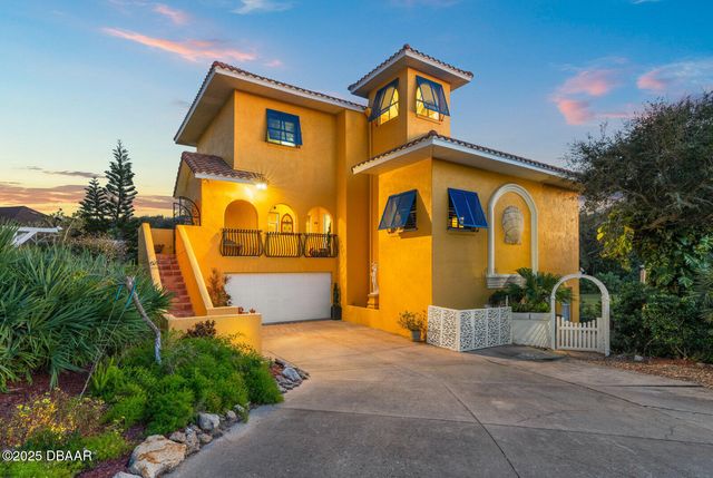 55 Inlet Point Boulevard, Ponce Inlet, FL 32127