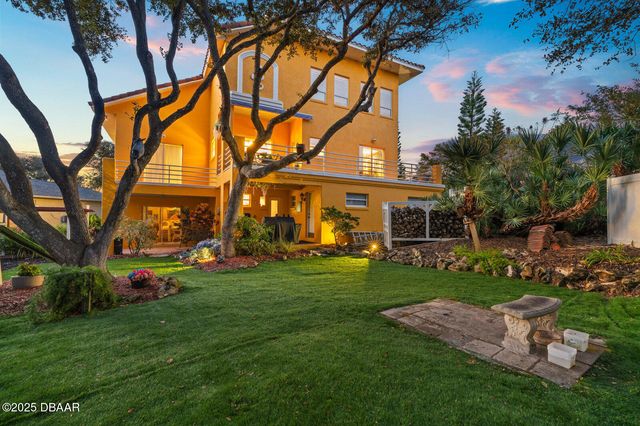 55 Inlet Point Boulevard, Ponce Inlet, FL 32127