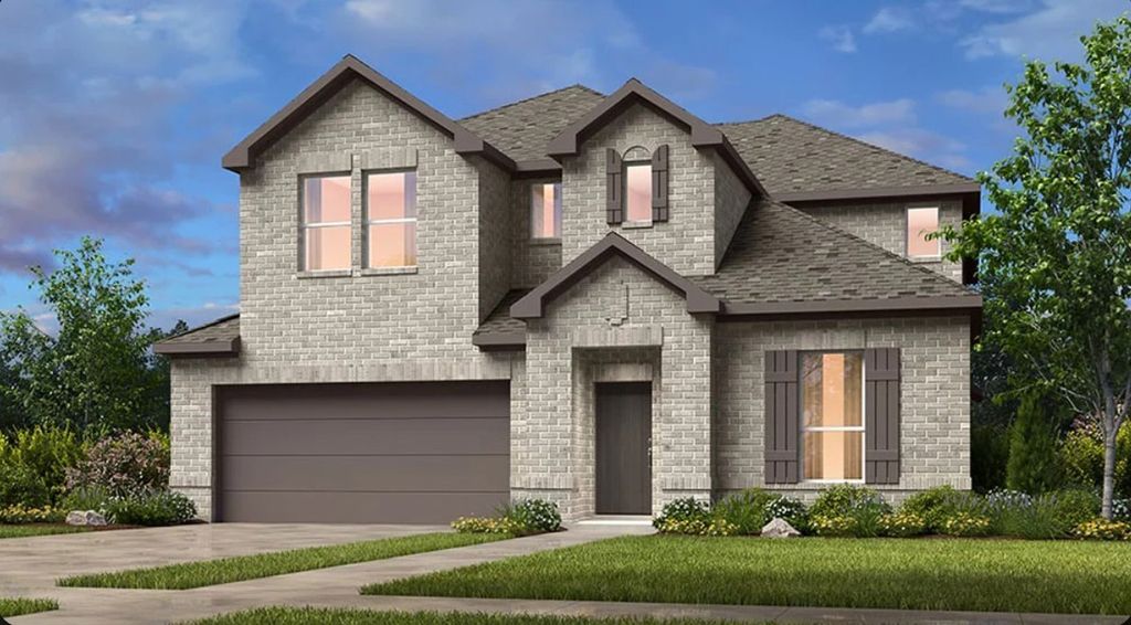 4208 Cleburne Lane, Mckinney, TX 75071