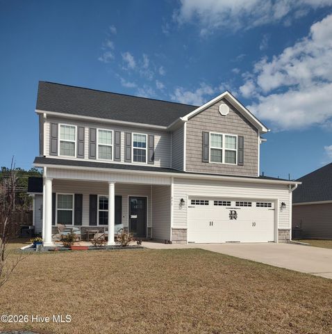 475 Worsley Way, Jacksonville, NC 28546