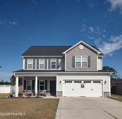475 Worsley Way, Jacksonville, NC 28546