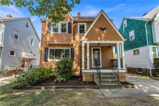 18006 Ponciana Avenue, Cleveland, OH 44135