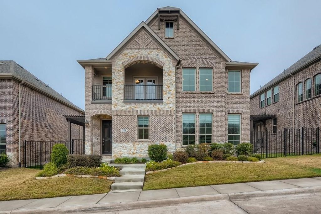 284 Palisades Boulevard, Richardson, TX 75080
