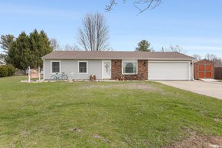 70862 Tecumseh Drive, Nappanee, IN 46550