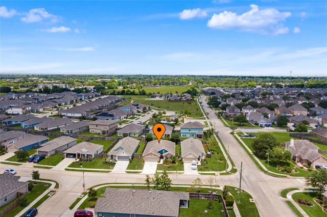 1206 Colt Canyon Drive, Alvin, TX 77511