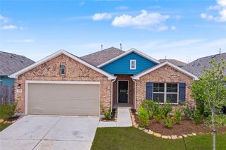1206 Colt Canyon Drive, Alvin, TX 77511