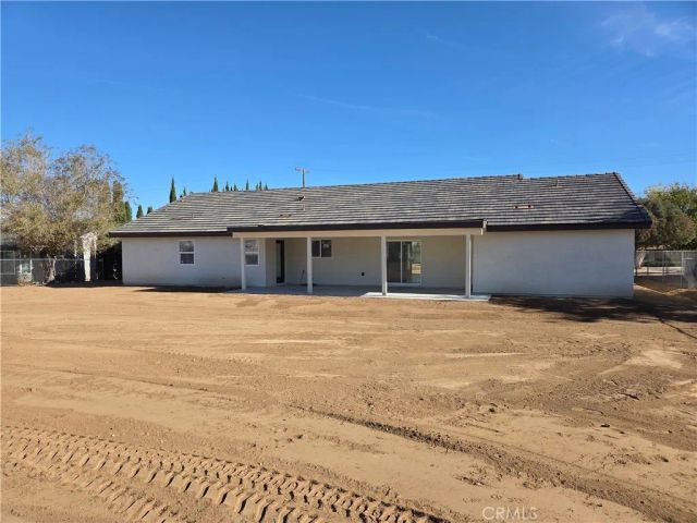 0 Kenyon Avenue, Hesperia, CA 92345