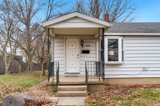 353 S Nappanee Street, Nappanee, IN 46550