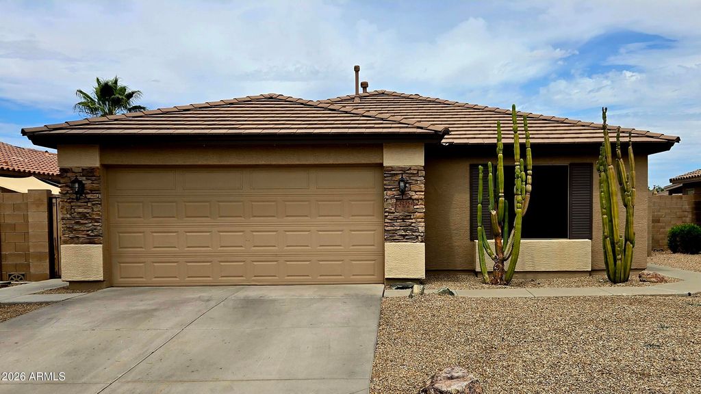 Image 1 of property listing at 42354 W DESERT FAIRWAYS Drive, Maricopa, AZ 85138