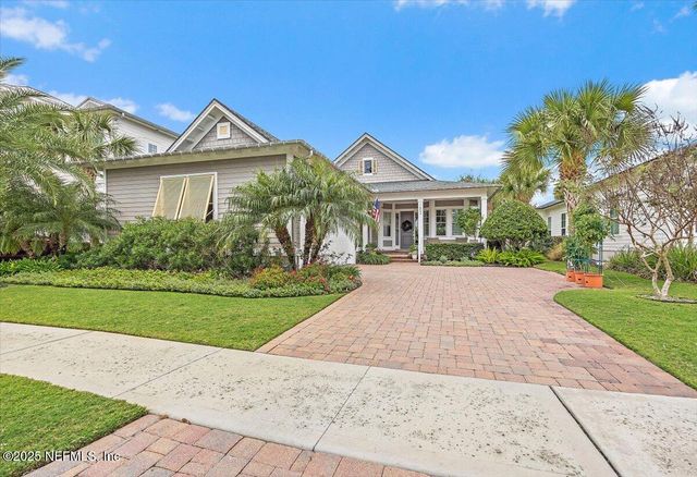 1602 MARITIME OAK Drive, Atlantic Beach, FL 32233