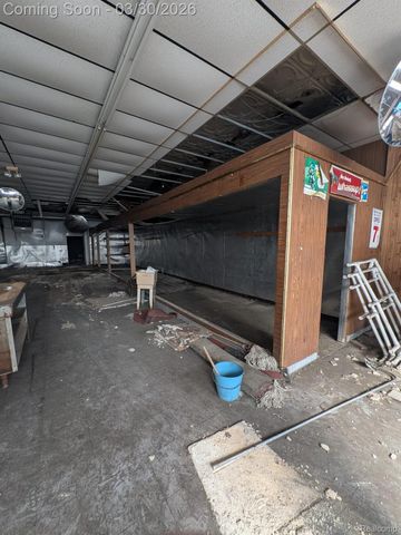 10516 W. Chicago, Detroit, MI 48228