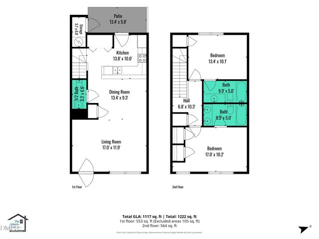 2130 Walnut Bluffs Lane, Raleigh, NC 27610