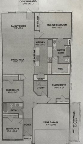 249 Crystal Brook DR, Liberty Hill, TX 78642