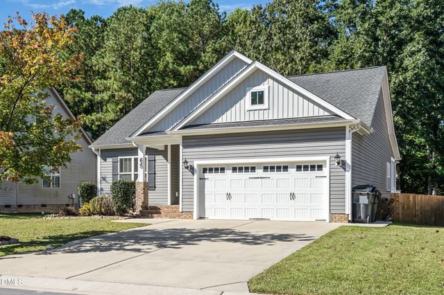 65 Wood Green Drive, Wendell, NC 27591