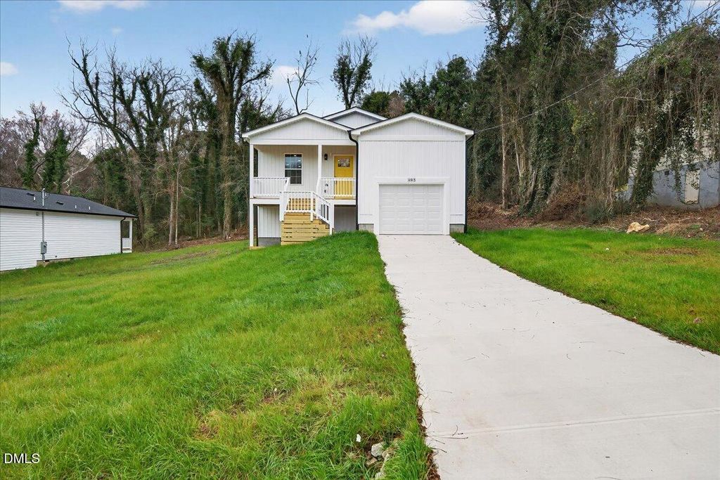 405 Ridley Street, Louisburg, NC 27549