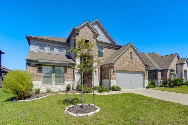 18914 Peralta Springs Lane, Cypress, TX 77429