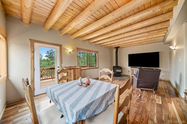 605 Obsidian Drive, Florissant, CO 80816