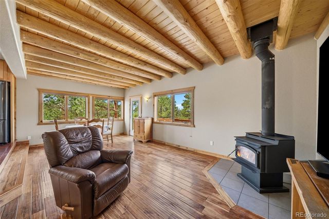 605 Obsidian Drive, Florissant, CO 80816