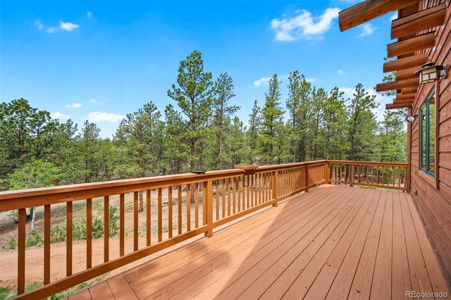 605 Obsidian Drive, Florissant, CO 80816