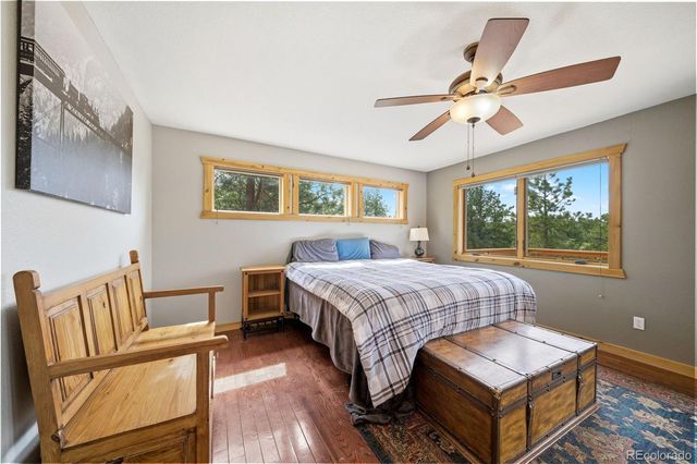 605 Obsidian Drive, Florissant, CO 80816