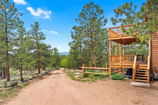605 Obsidian Drive, Florissant, CO 80816