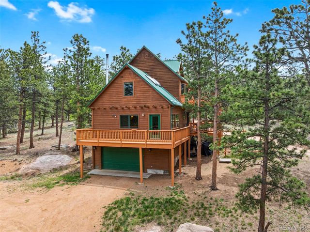 605 Obsidian Drive, Florissant, CO 80816