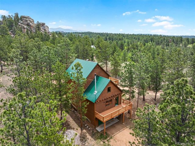 605 Obsidian Drive, Florissant, CO 80816