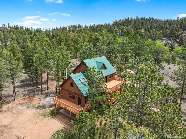 605 Obsidian Drive, Florissant, CO 80816