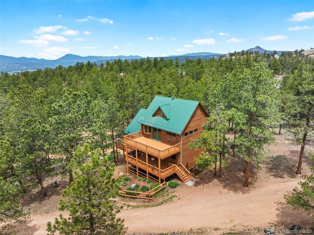 605 Obsidian Drive, Florissant, CO 80816
