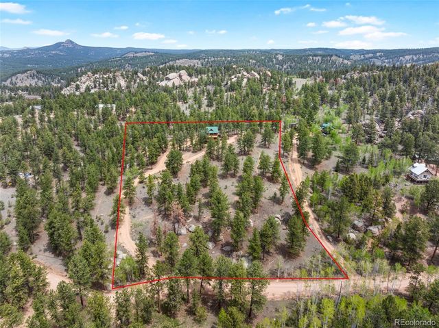 605 Obsidian Drive, Florissant, CO 80816