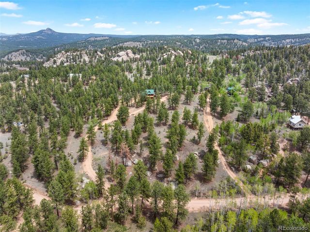 605 Obsidian Drive, Florissant, CO 80816