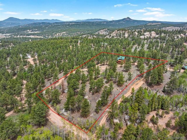 605 Obsidian Drive, Florissant, CO 80816