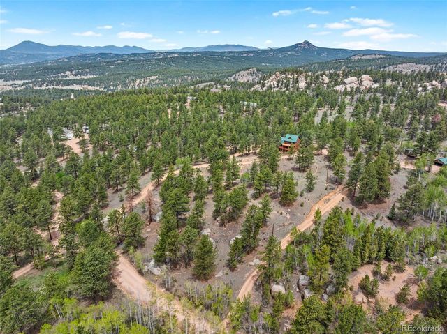 605 Obsidian Drive, Florissant, CO 80816