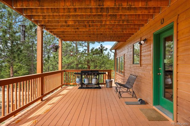 605 Obsidian Drive, Florissant, CO 80816