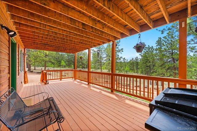 605 Obsidian Drive, Florissant, CO 80816