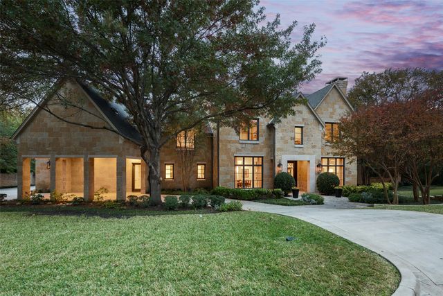 33 Glen Abbey Drive, Dallas, TX 75248
