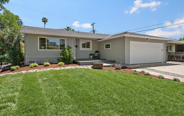 5004 Carm Avenue, San Jose, CA 95124