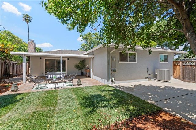 5004 Carm Avenue, San Jose, CA 95124