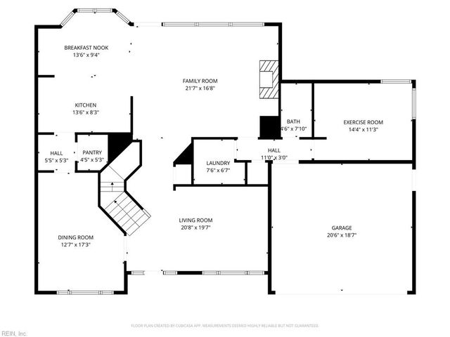 2612 Eagles Lake RD, Virginia Beach, VA 23456