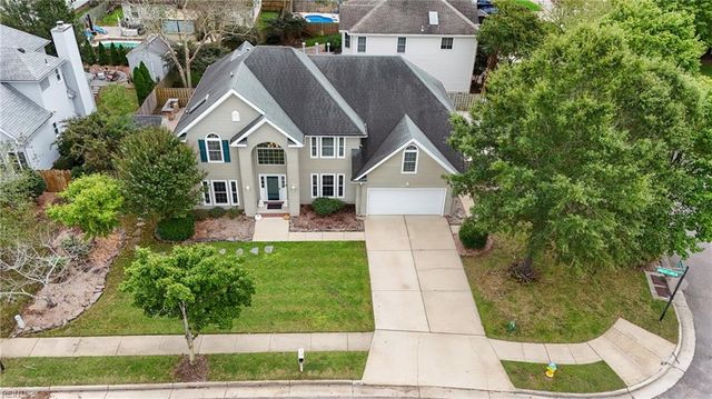2612 Eagles Lake RD, Virginia Beach, VA 23456