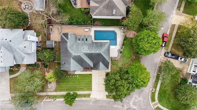 2612 Eagles Lake RD, Virginia Beach, VA 23456