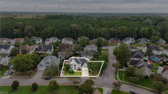 2612 Eagles Lake RD, Virginia Beach, VA 23456