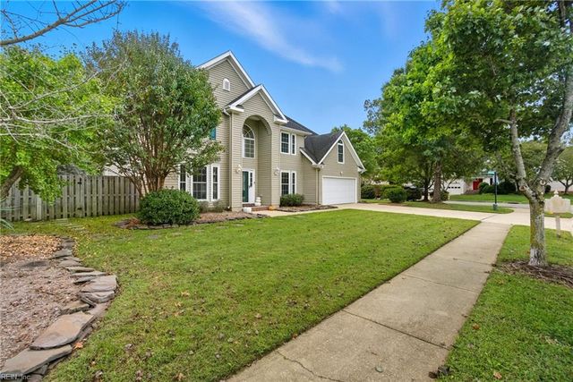 2612 Eagles Lake RD, Virginia Beach, VA 23456
