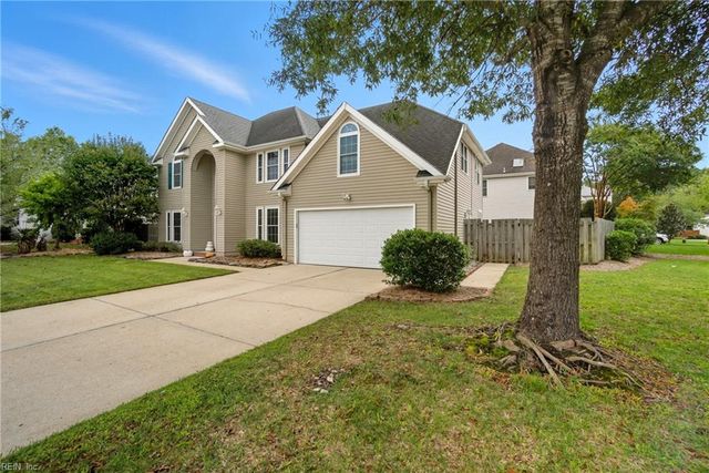 2612 Eagles Lake RD, Virginia Beach, VA 23456